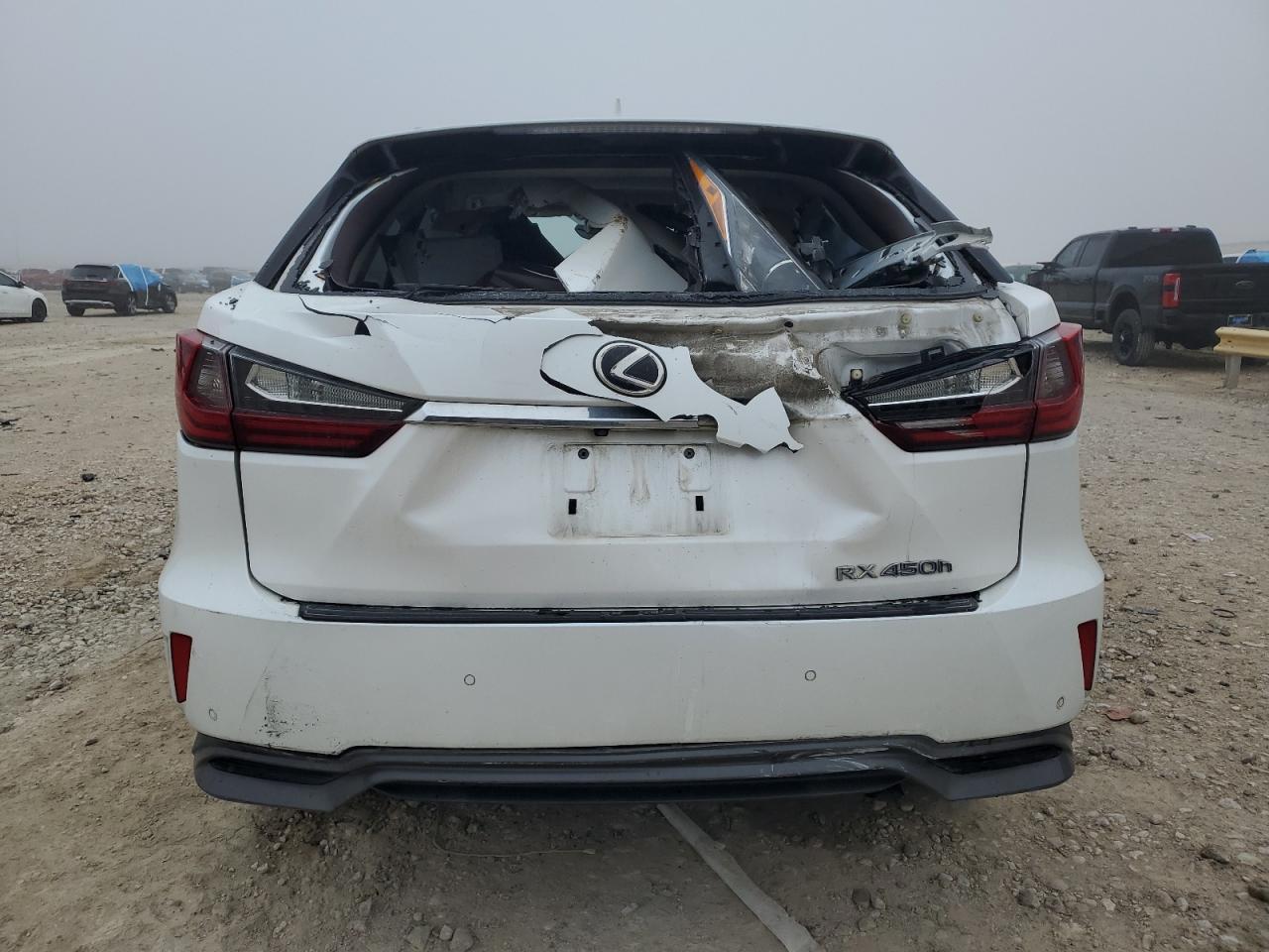 2019 LEXUS RX 450H BA - Image 6