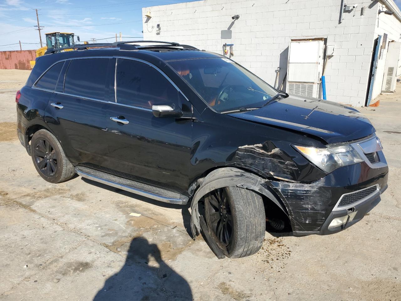 2011 ACURA MDX ADVANC - Image 4