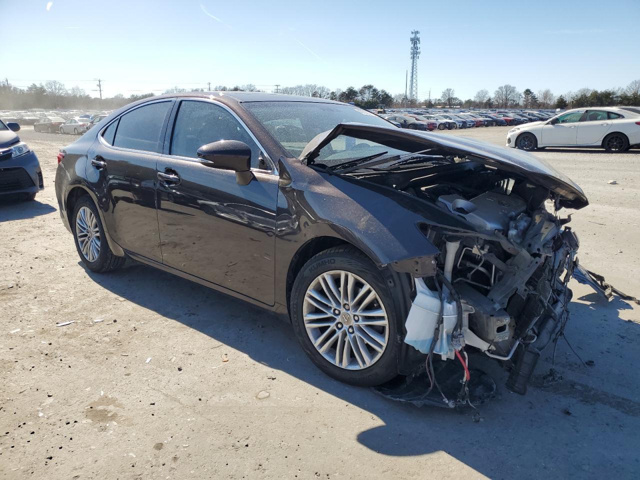 2014 LEXUS ES 350 - Image 4