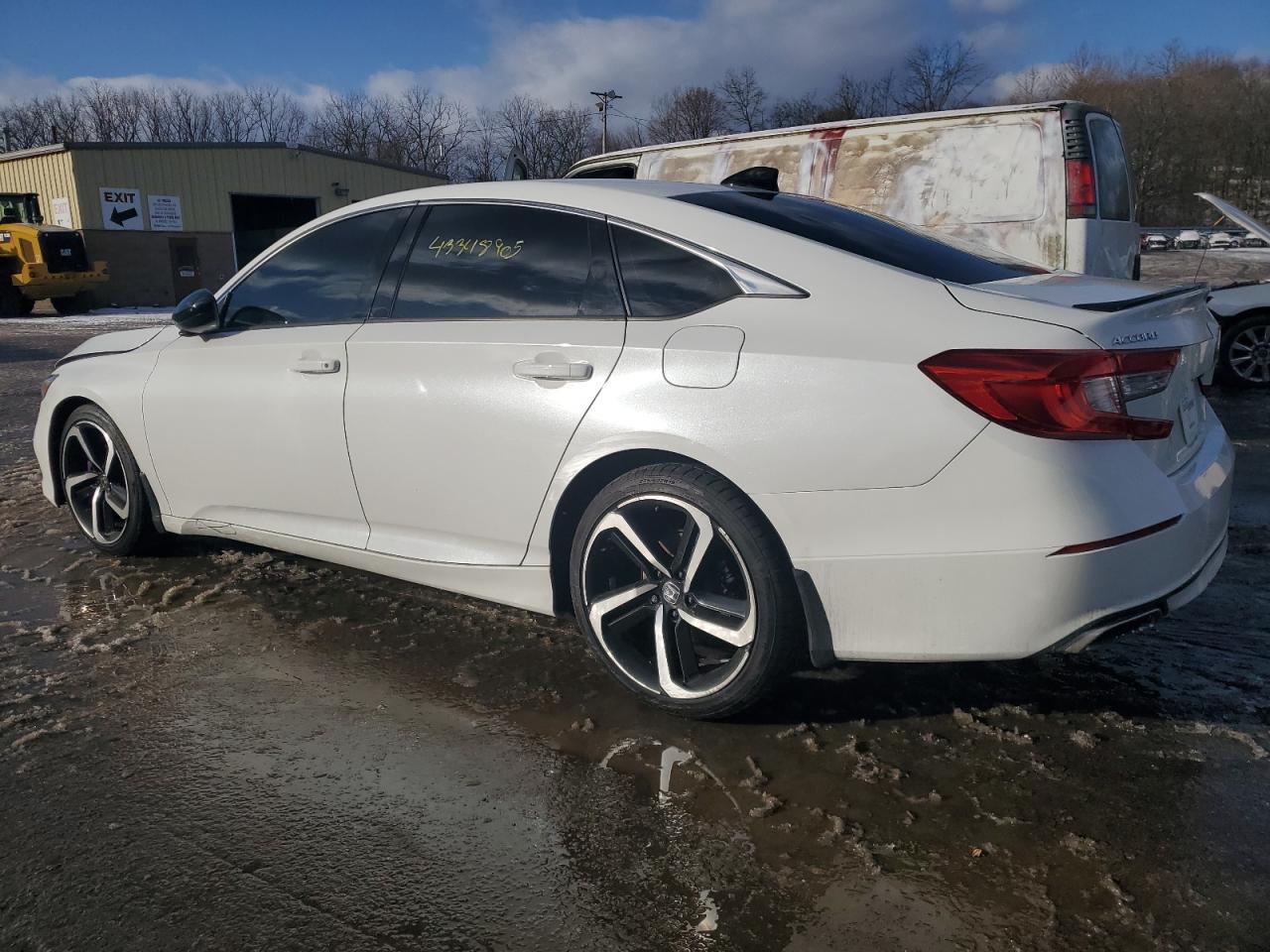 2021 HONDA ACCORD SPO - Фото 2