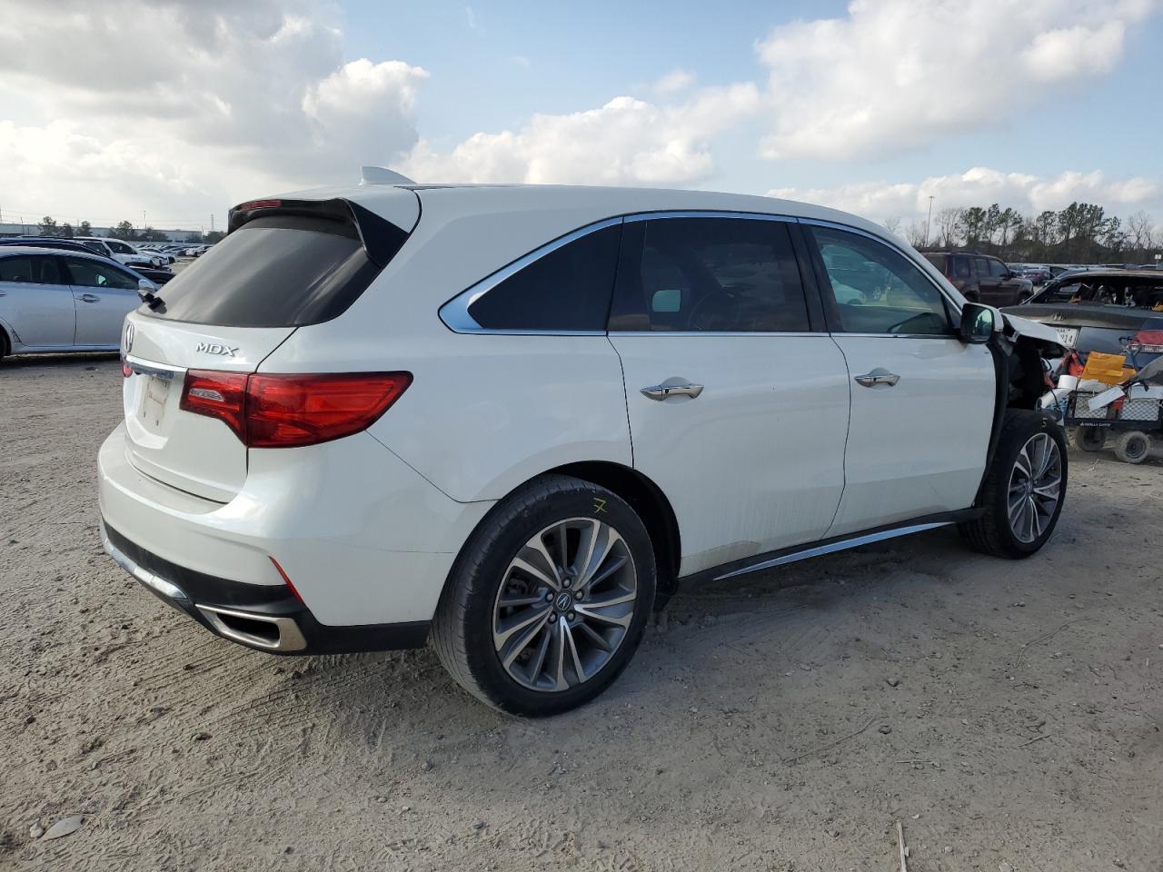 2017 ACURA MDX TECHNO - Image 3