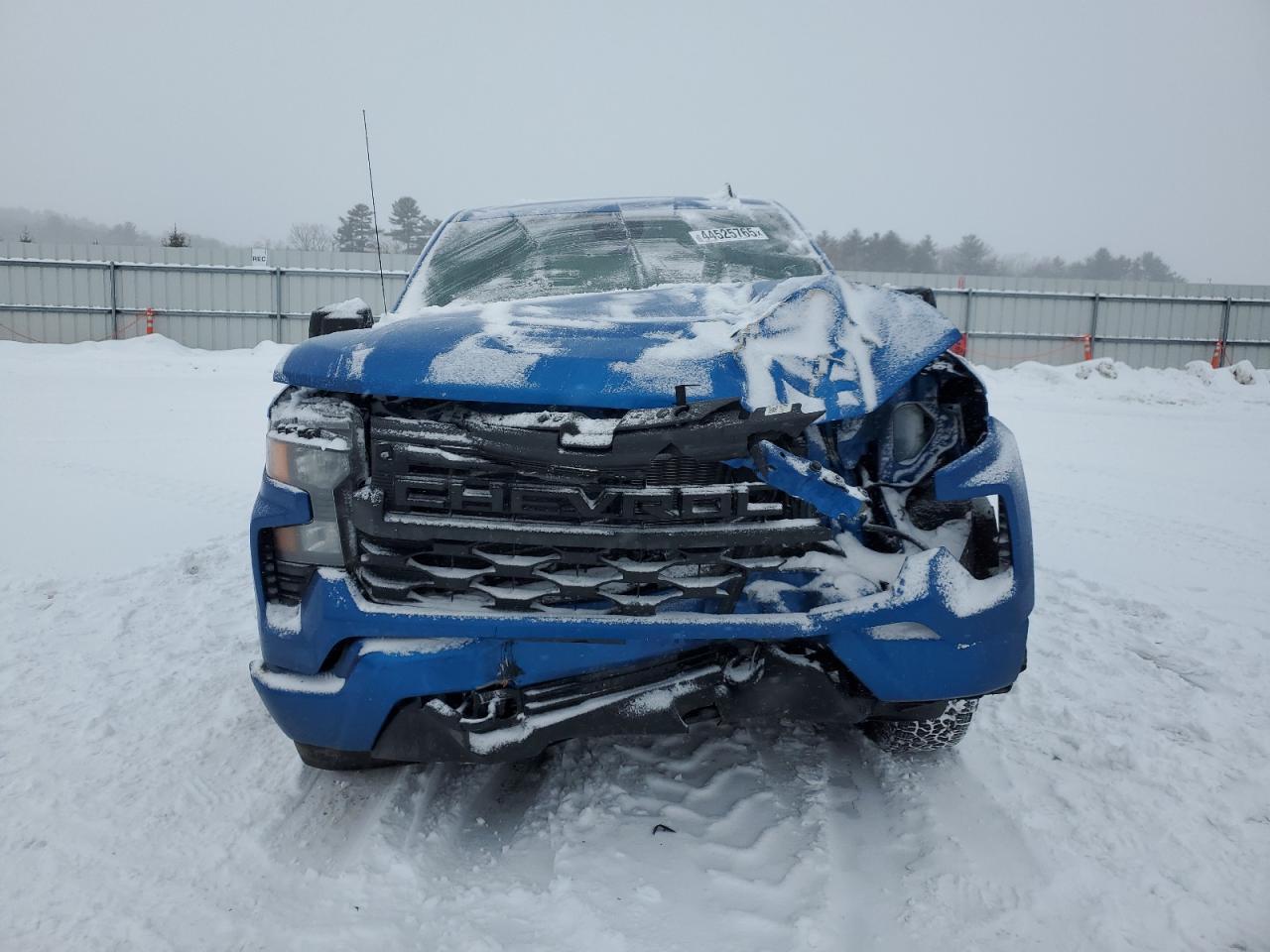 2024 CHEVROLET SILVERADO - Фото 5