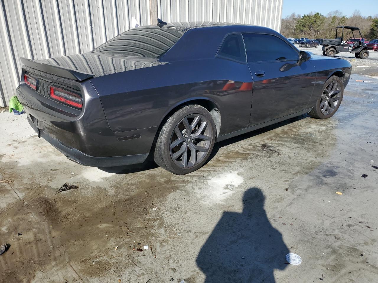 2020 DODGE CHALLENGER - Фото 3