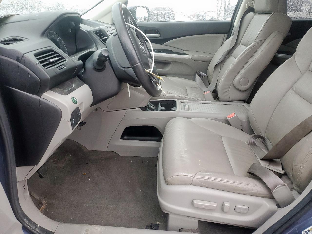 2014 HONDA CR-V EX-L - Фото 7
