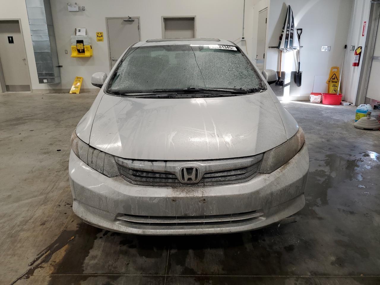 2012 HONDA CIVIC LX - Image 5