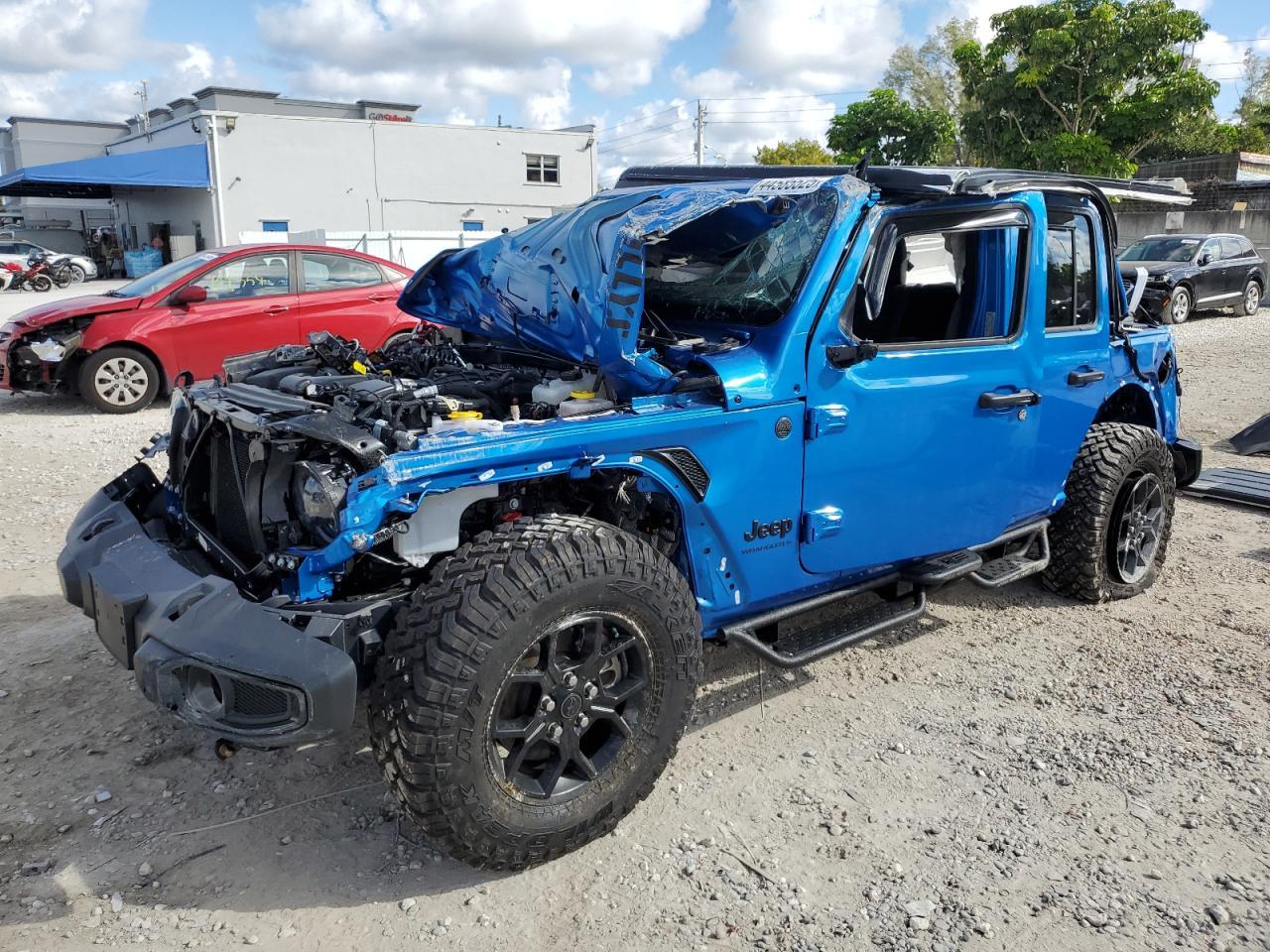 2024 JEEP WRANGLER S