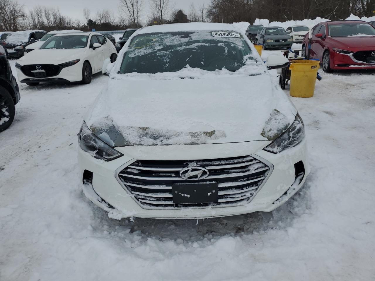 2017 HYUNDAI ELANTRA SE - Image 5