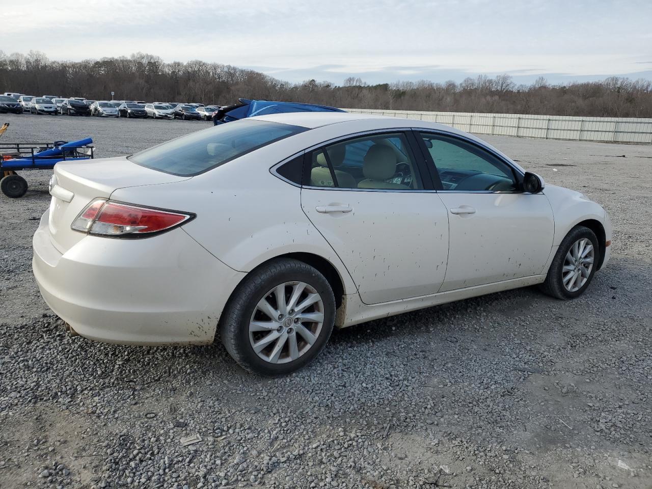 2013 MAZDA 6 TOURING - Фото 3