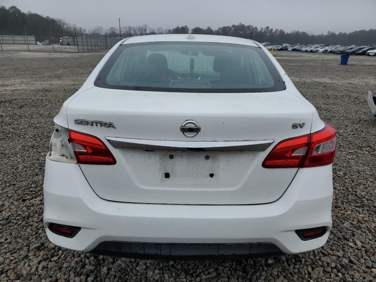 2016 NISSAN SENTRA S - Фото 6