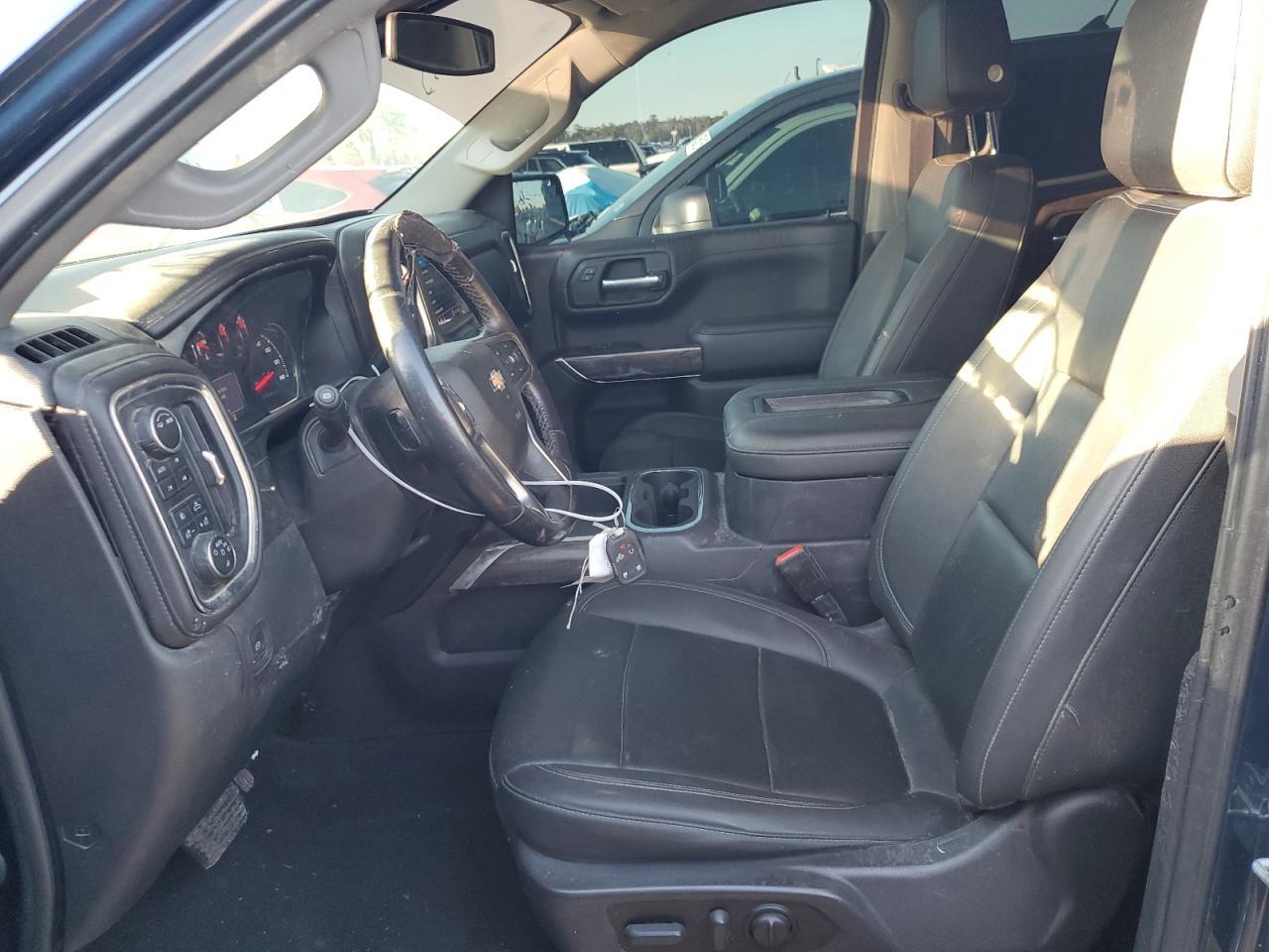2021 CHEVROLET SILVERADO - Фото 7