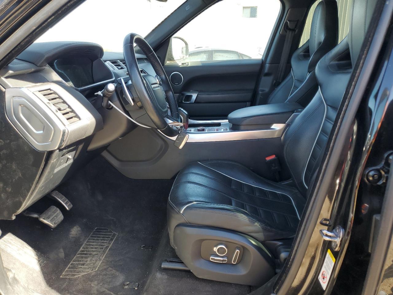 2016 LAND ROVER RANGE ROVE - Фото 7