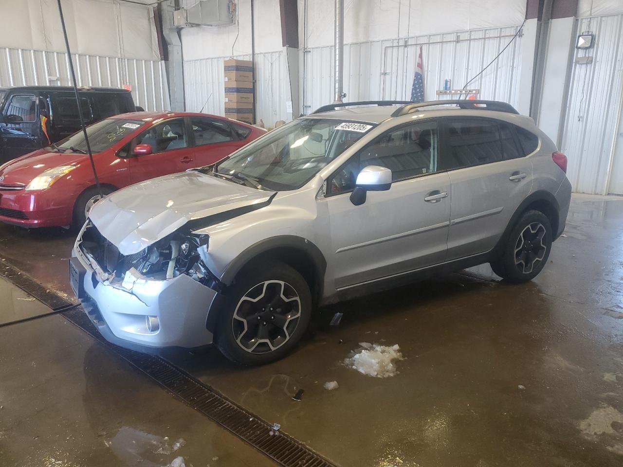 2014 SUBARU XV CROSSTR