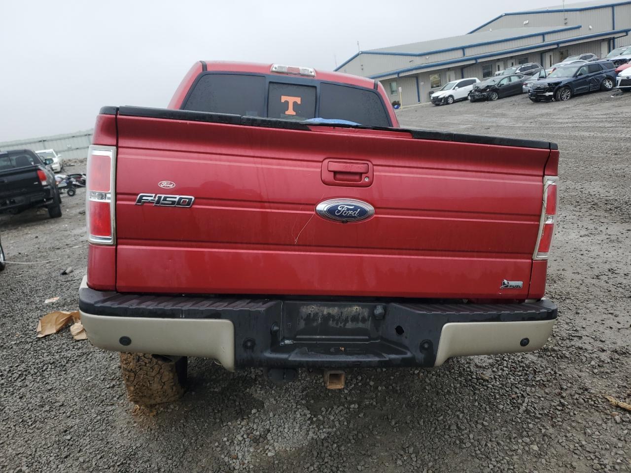 2010 FORD F150 SUPER - Image 6