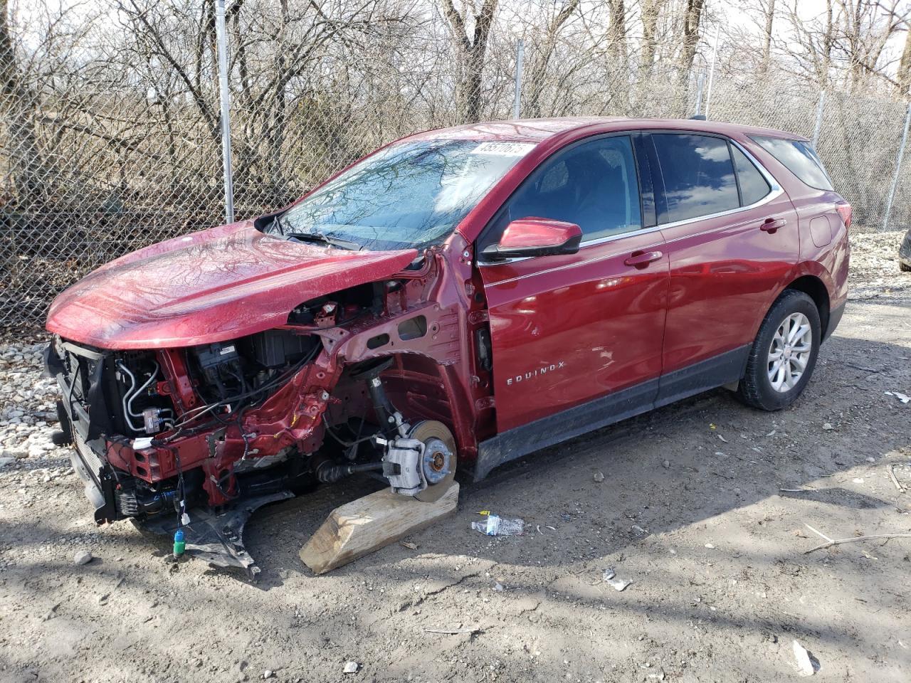 2019 CHEVROLET EQUINOX LT