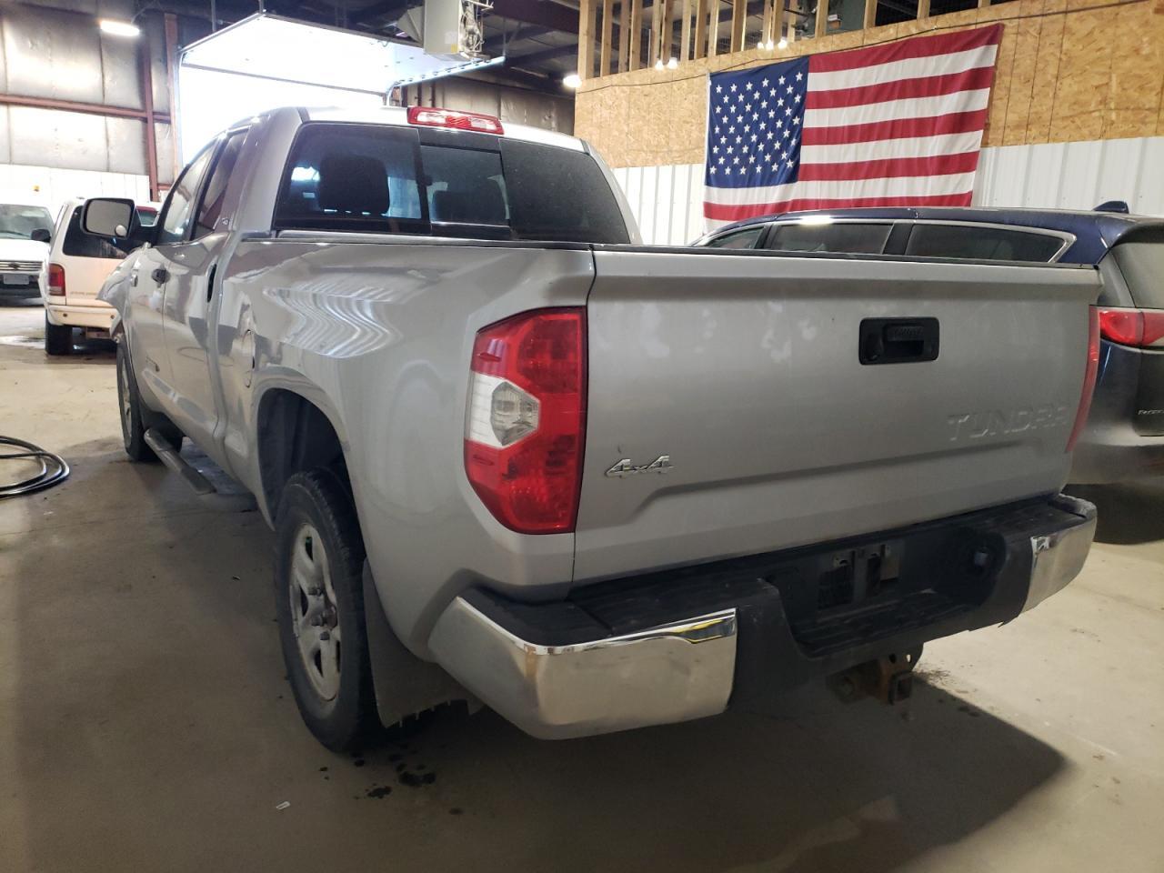 2014 TOYOTA TUNDRA DOU - Image 2