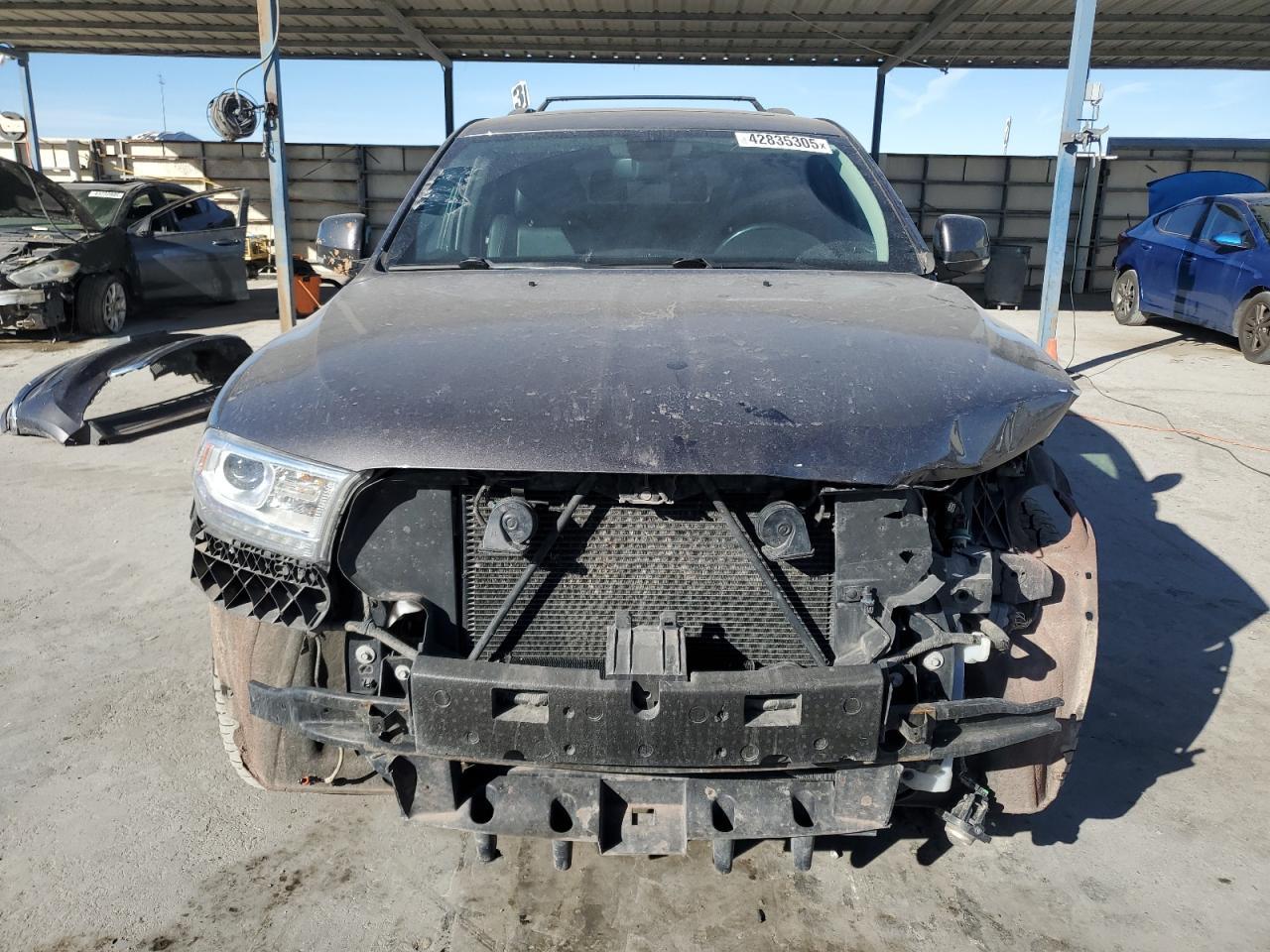 2014 DODGE DURANGO LI - Image 5