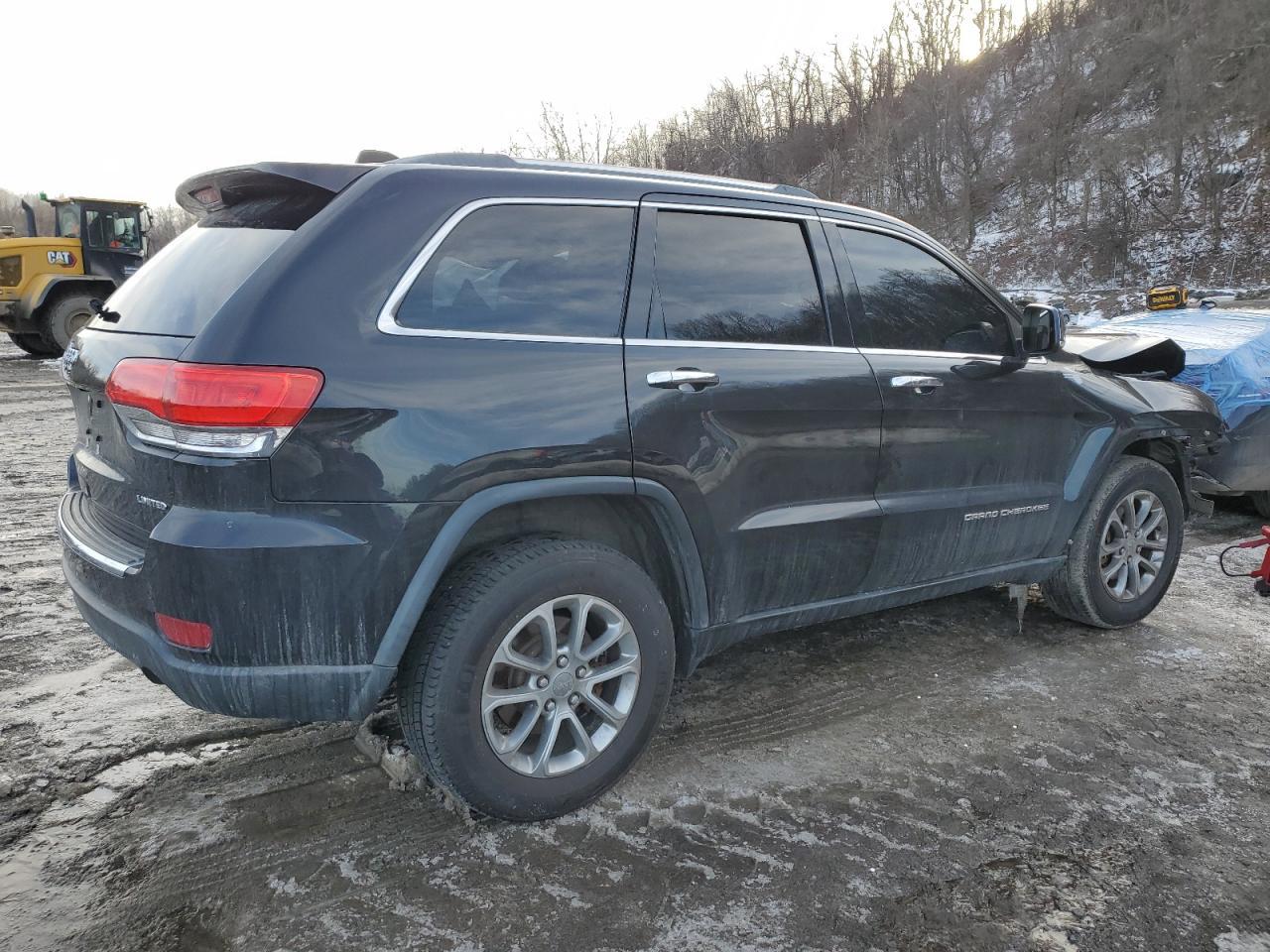 2015 JEEP GRAND CHER - Фото 3