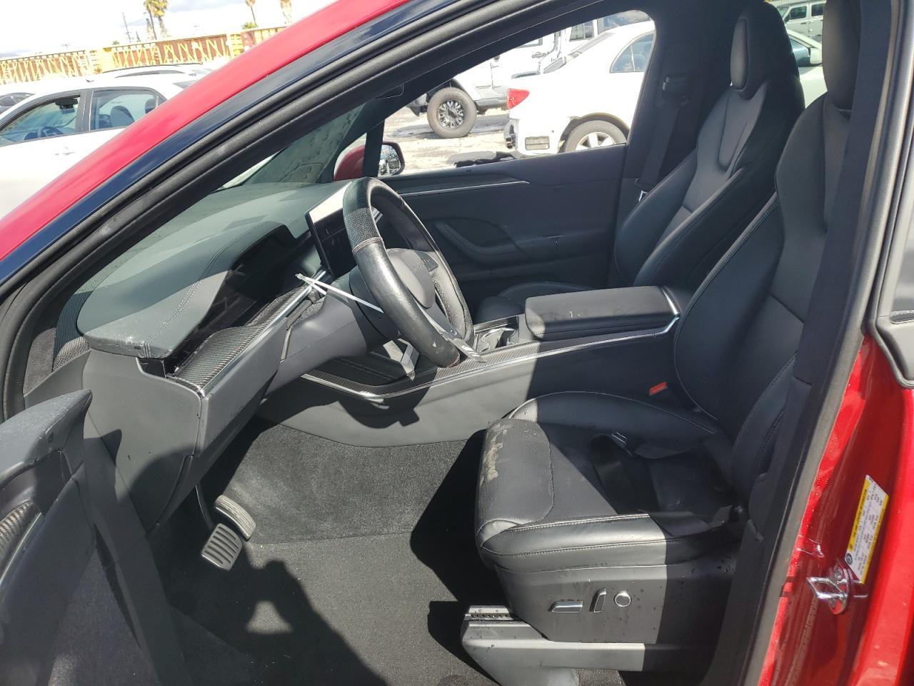 2023 TESLA MODEL X - Image 7