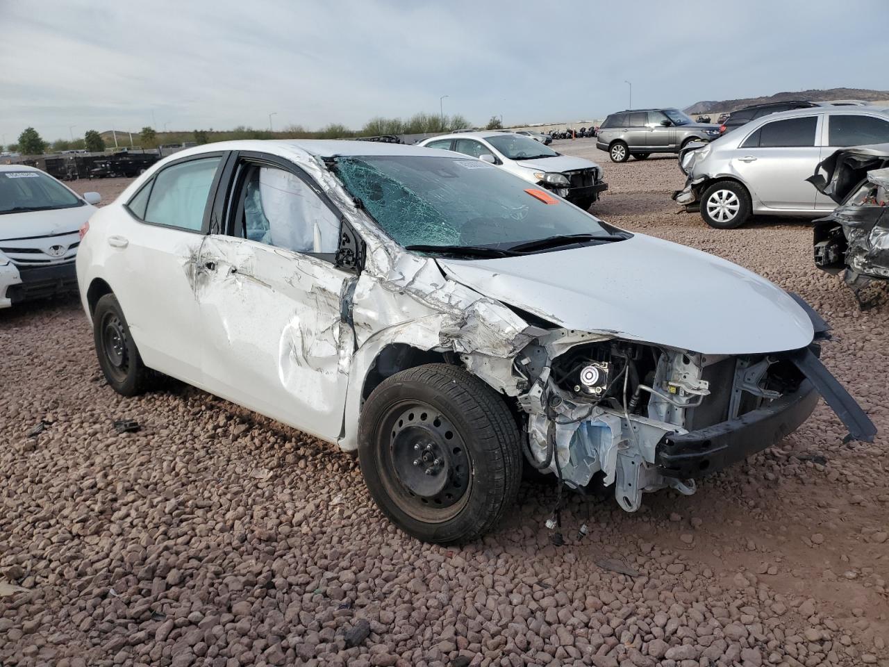 2019 TOYOTA COROLLA L - Image 4