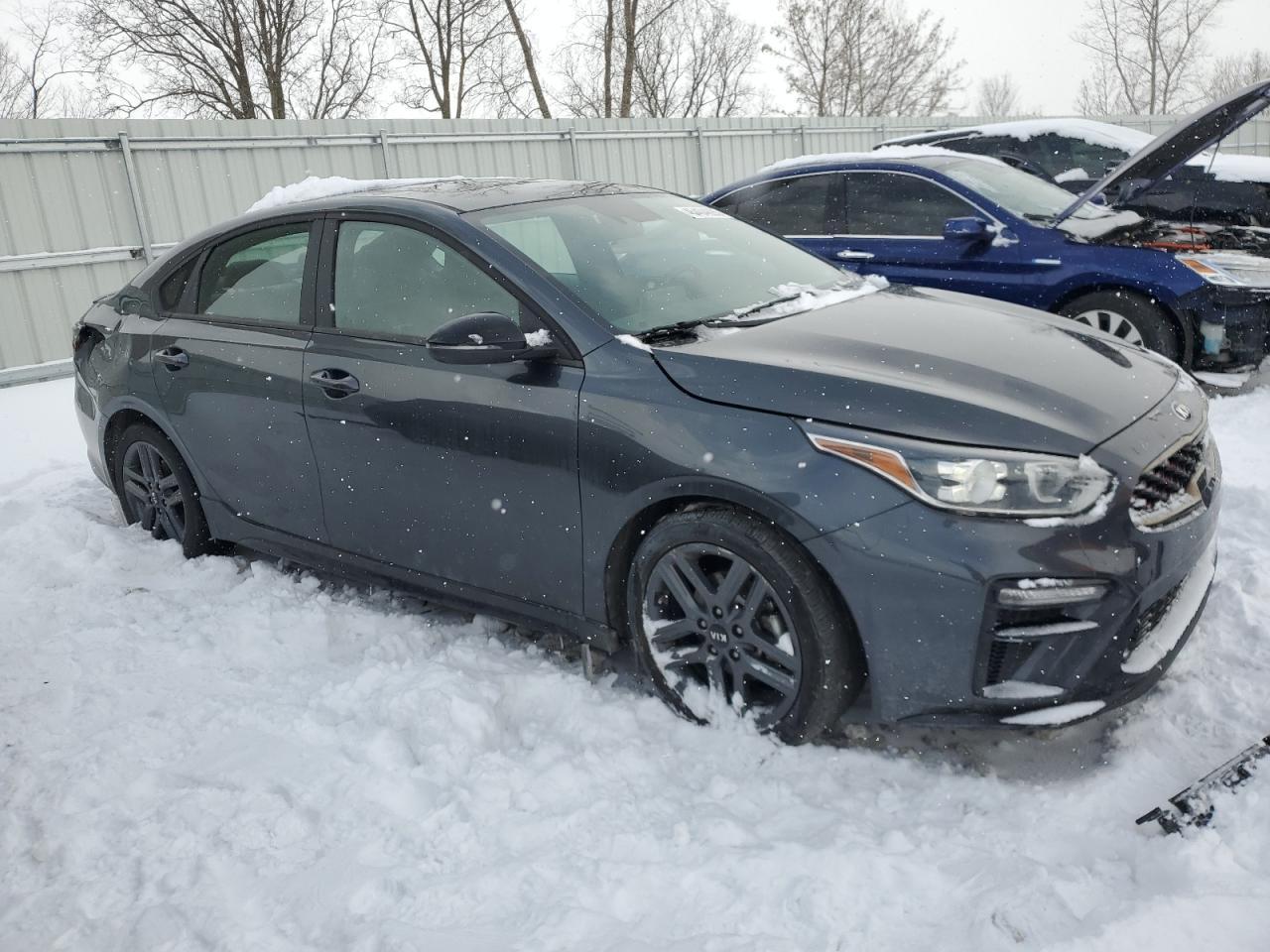 2021 KIA FORTE GT L - Image 4