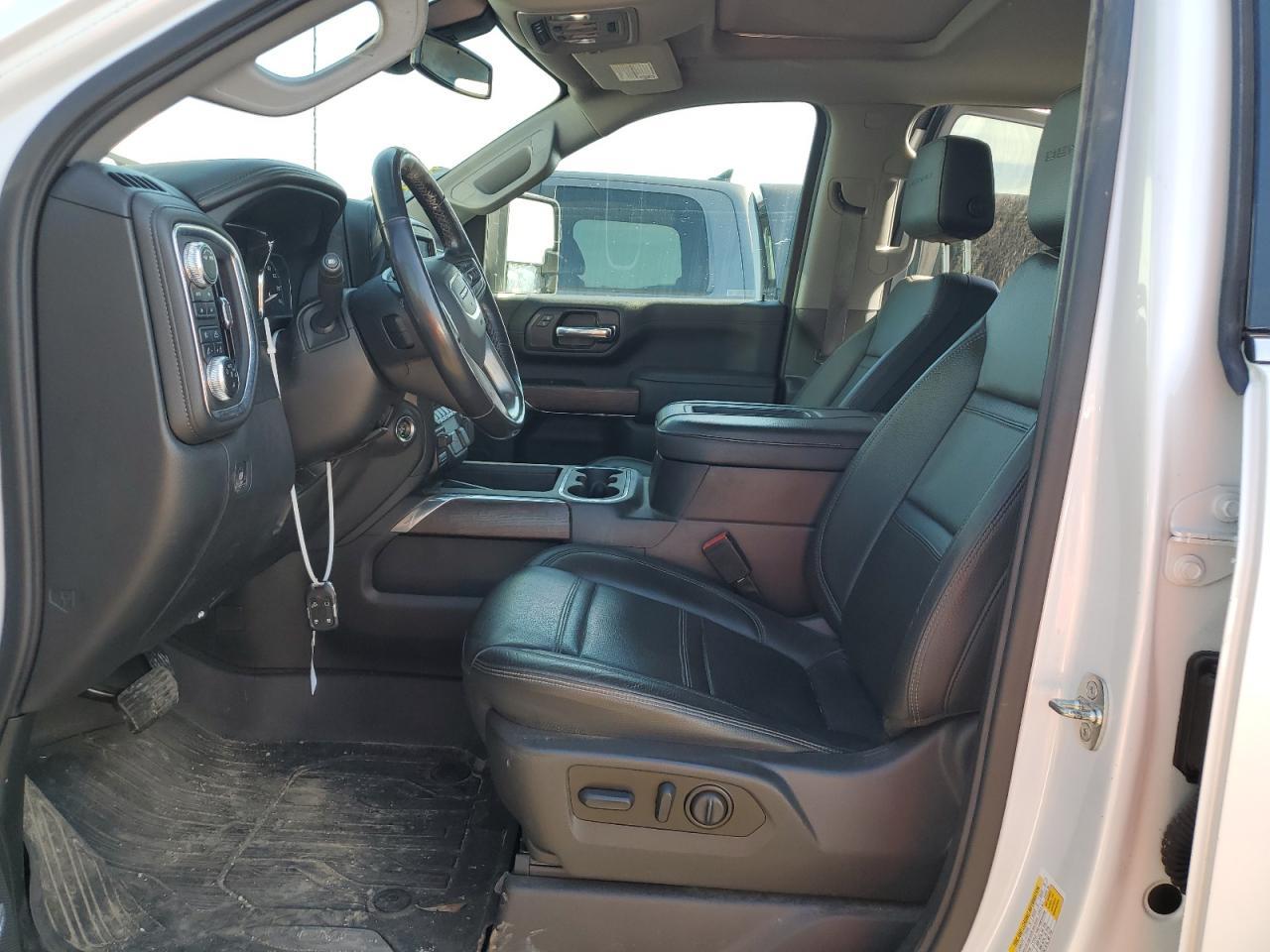 2022 GMC SIERRA K25 - Фото 7