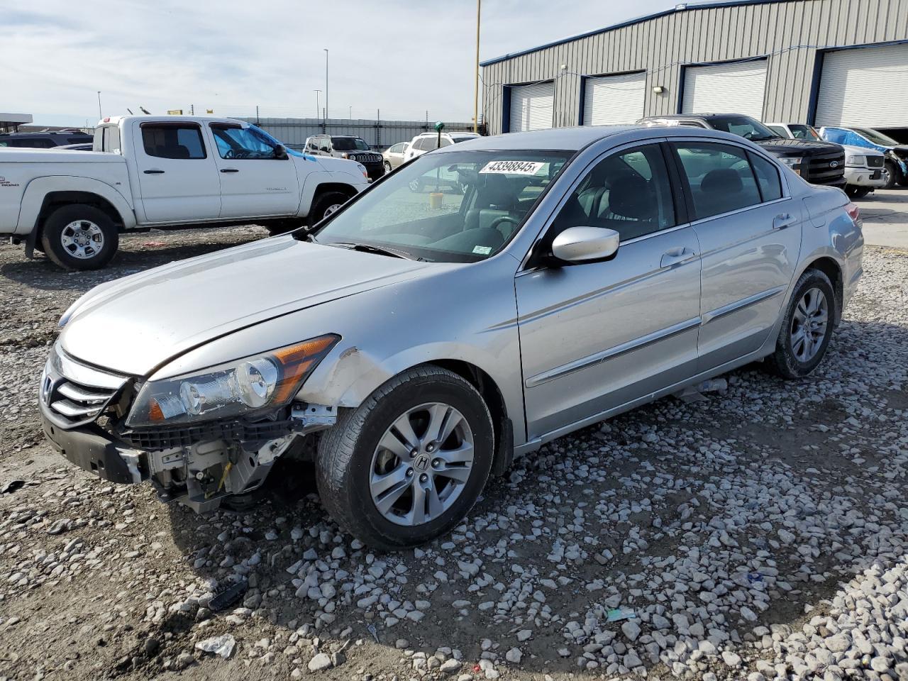2012 HONDA ACCORD SE