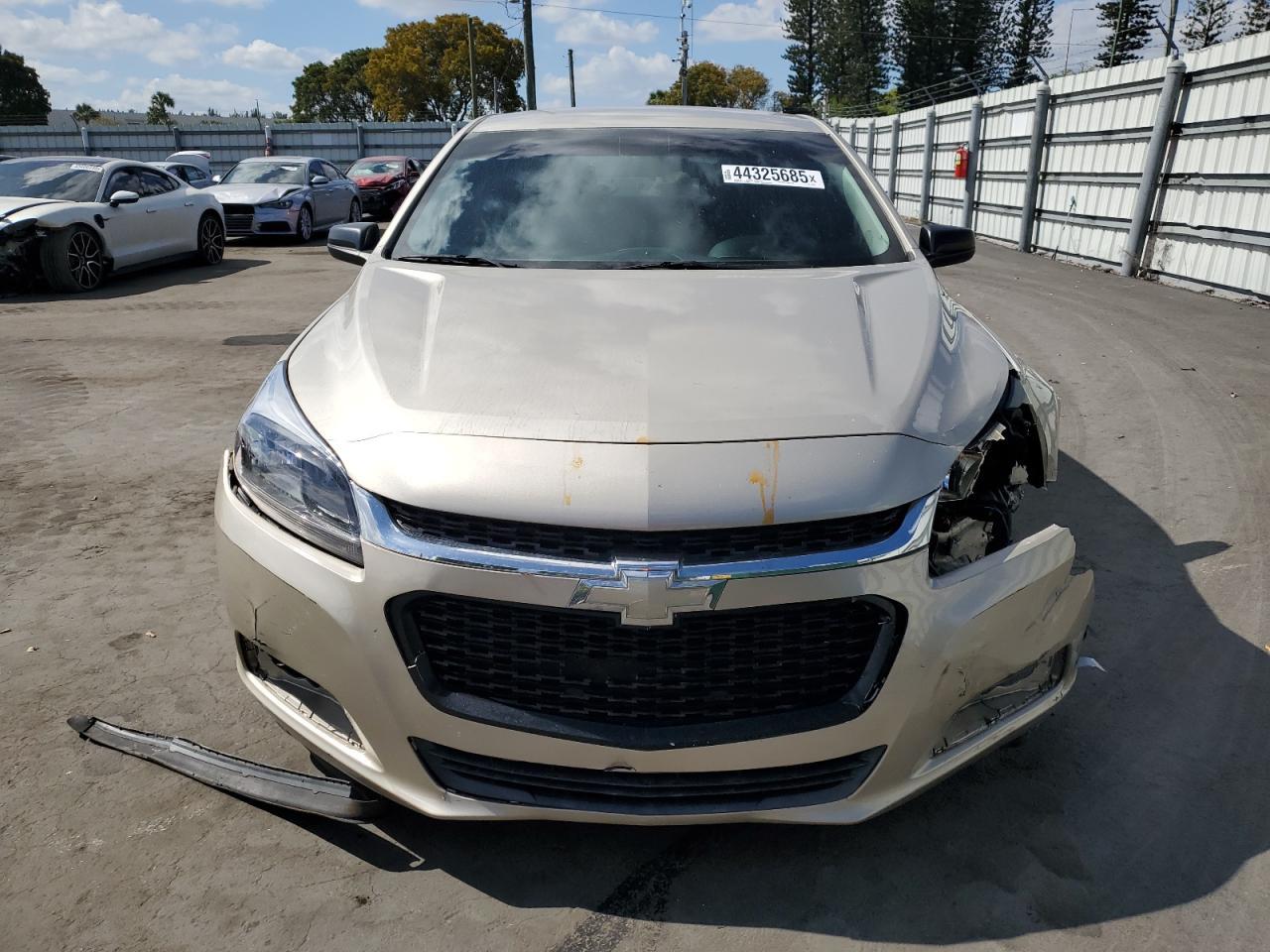 2015 CHEVROLET MALIBU LS - Фото 5