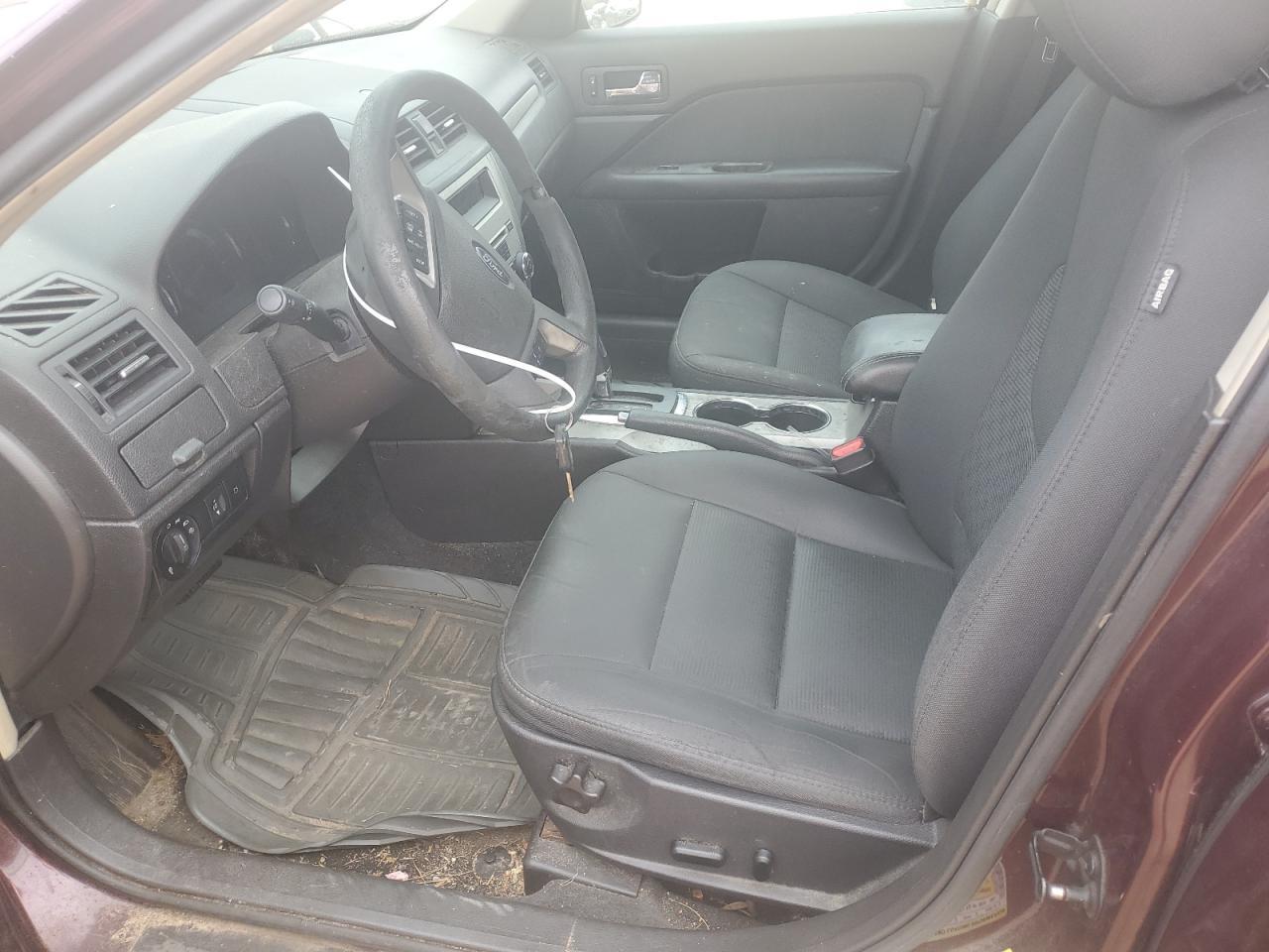 2012 FORD FUSION SE - Image 7