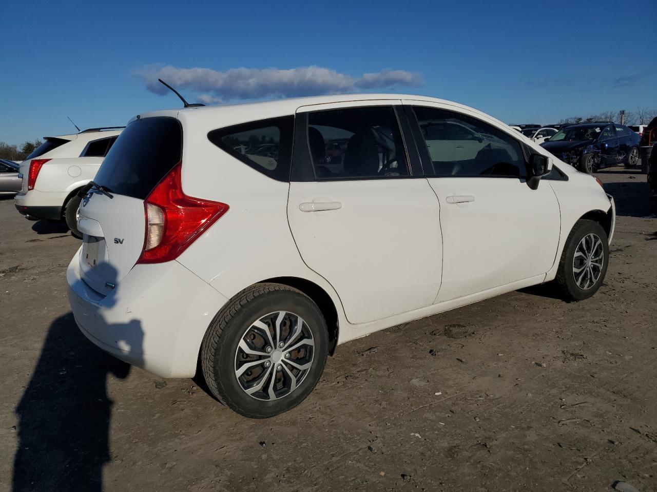 2016 NISSAN VERSA NOTE - Image 3