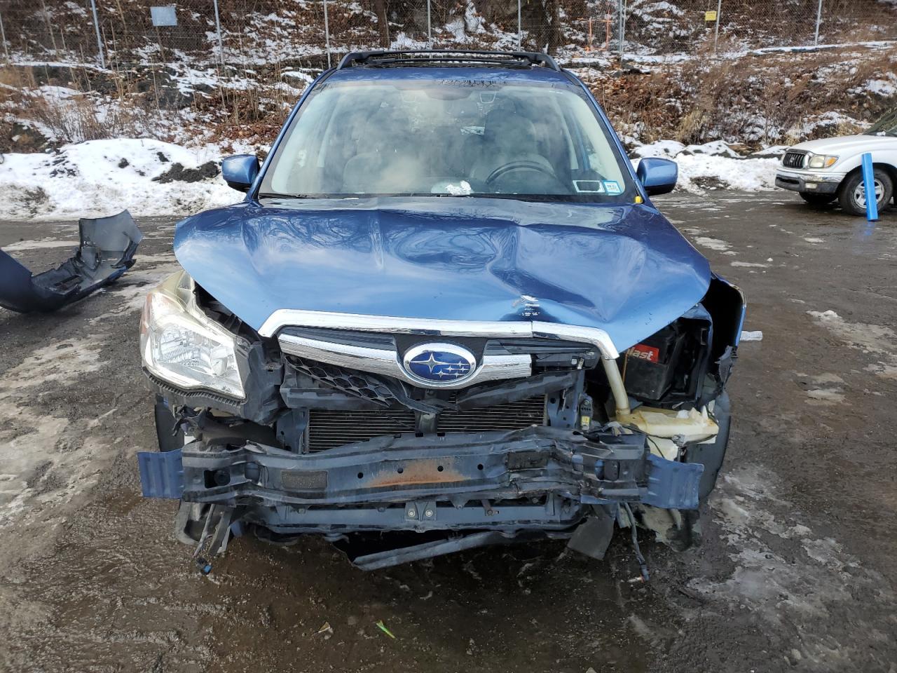 2016 SUBARU FORESTER 2 - Фото 5