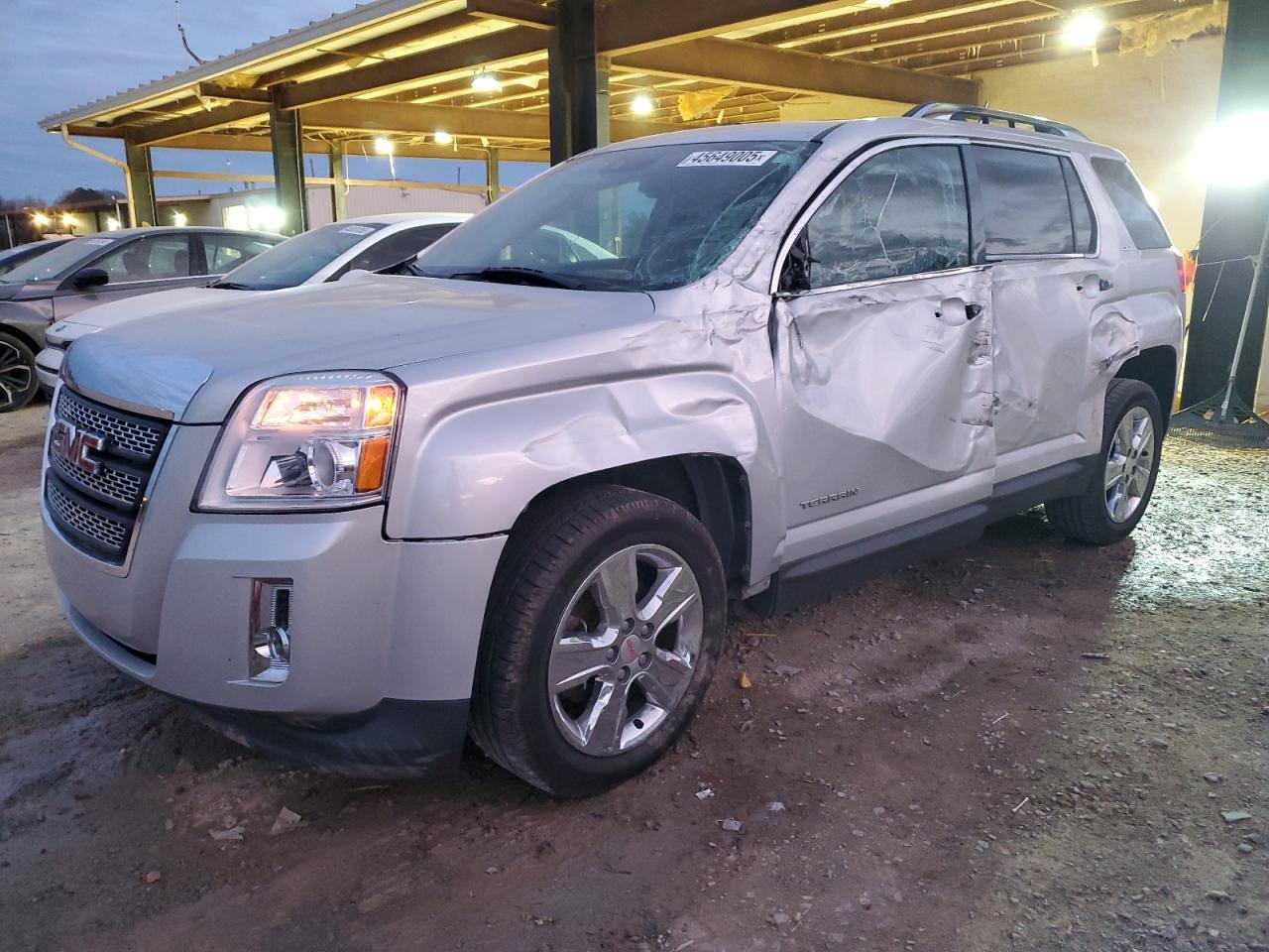 2014 GMC TERRAIN SL