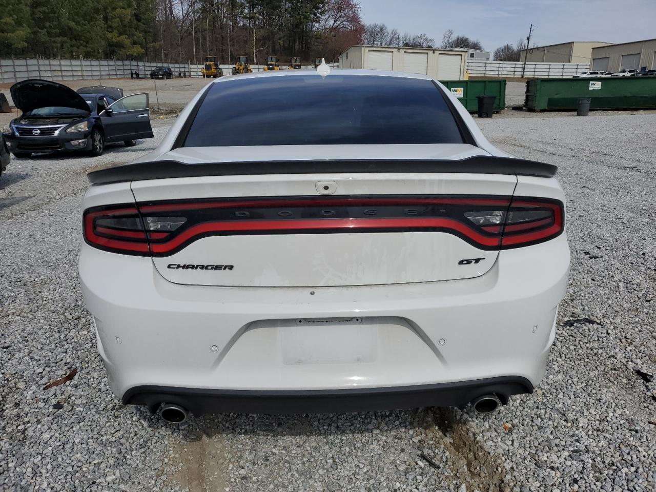2023 DODGE CHARGER GT - Image 6