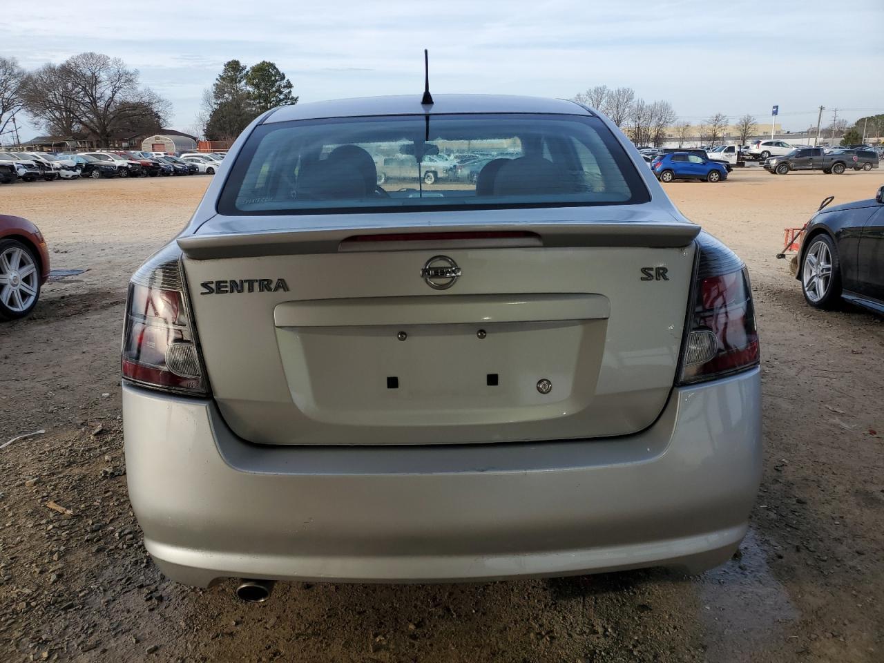 2012 NISSAN SENTRA 2.0 - Фото 6