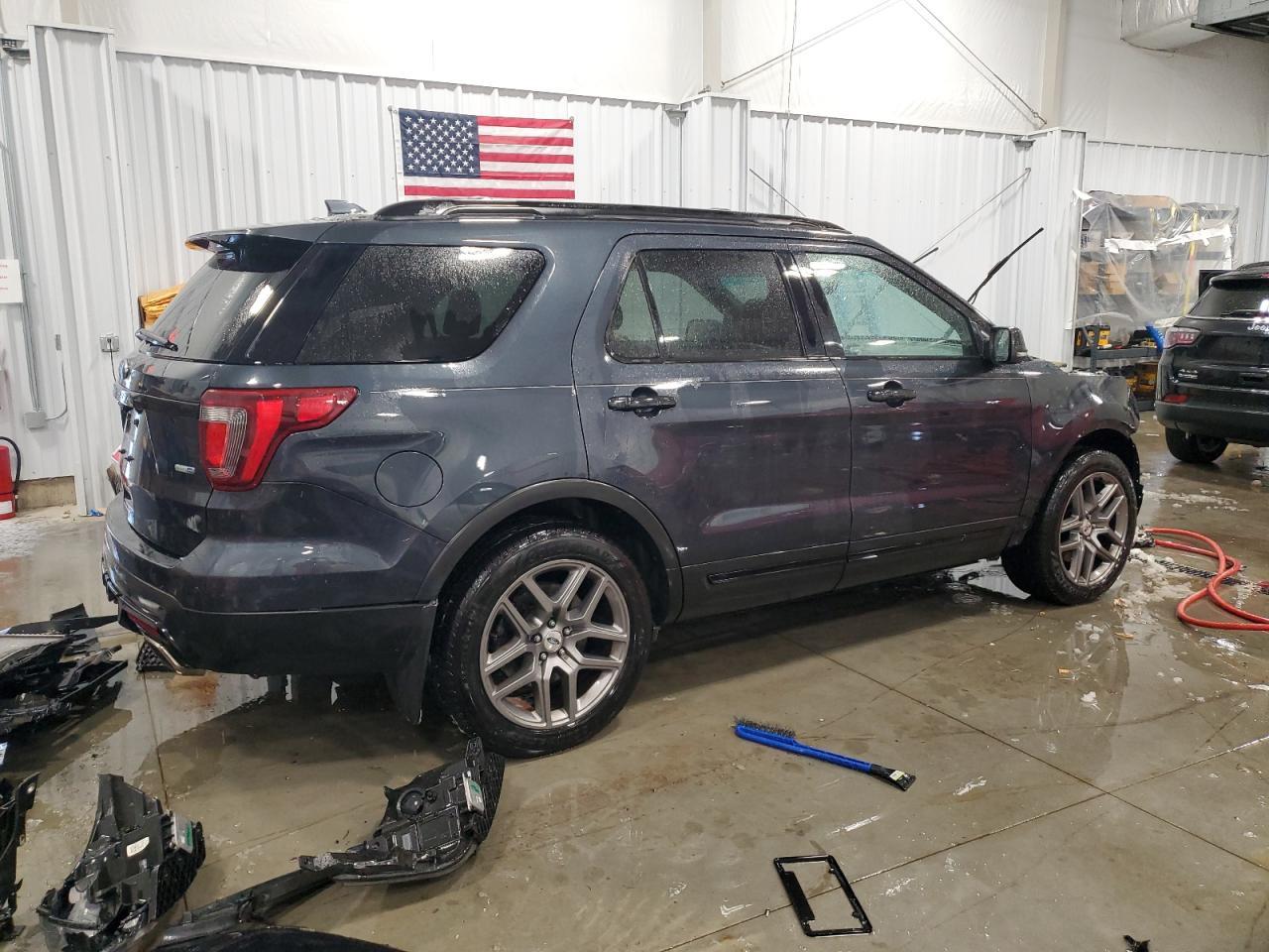 2017 FORD EXPLORER S - Image 3