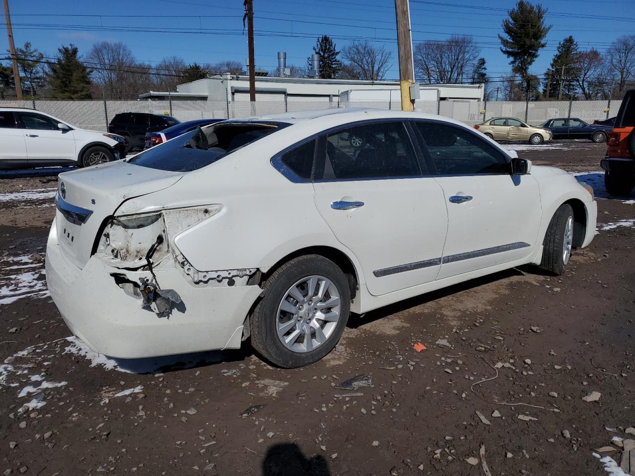 2015 NISSAN ALTIMA 2.5 - Image 3