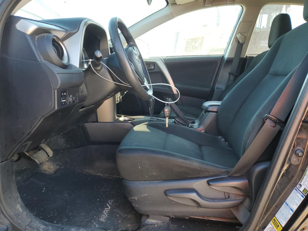 2014 TOYOTA RAV4 LE - Image 7