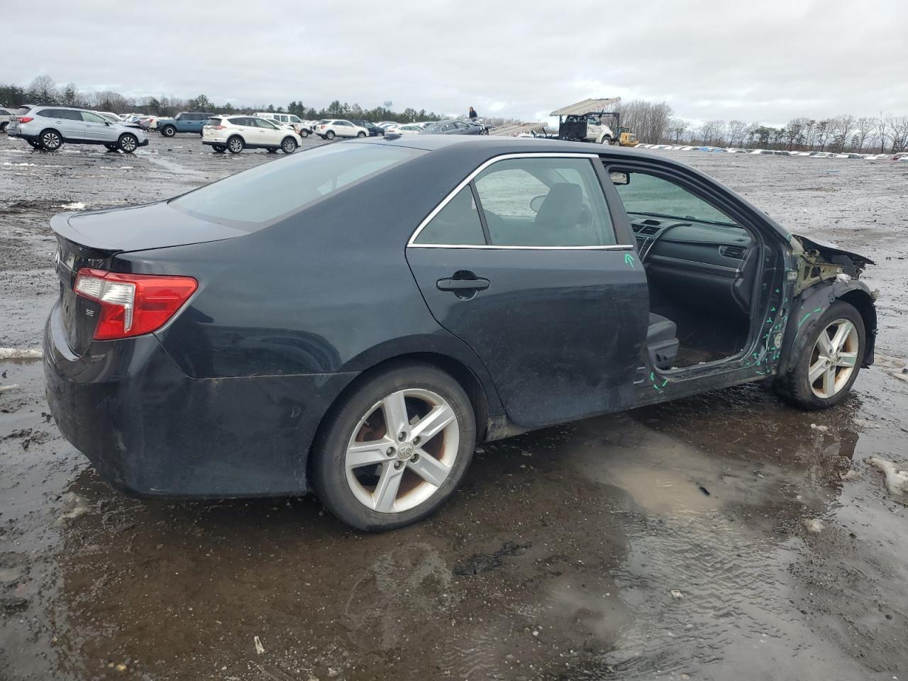 2012 TOYOTA CAMRY BASE - Image 3