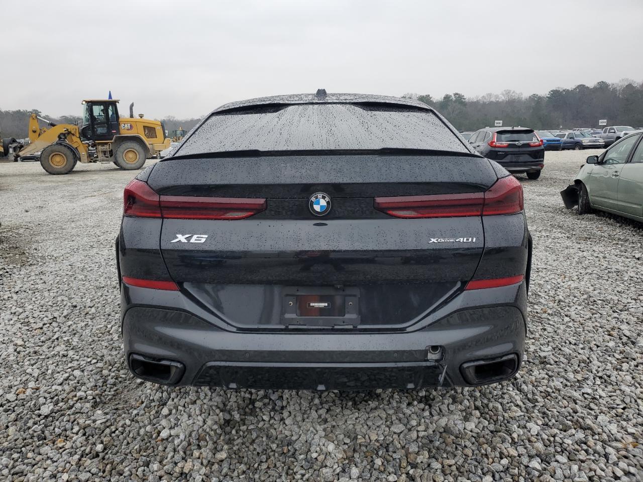 2024 BMW X6 XDRIVE4 - Image 6
