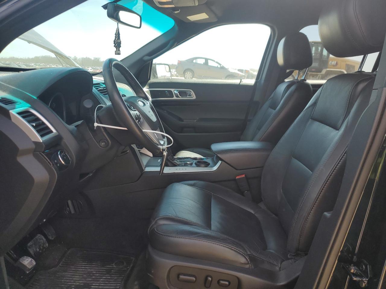 2014 FORD EXPLORER L - Фото 7