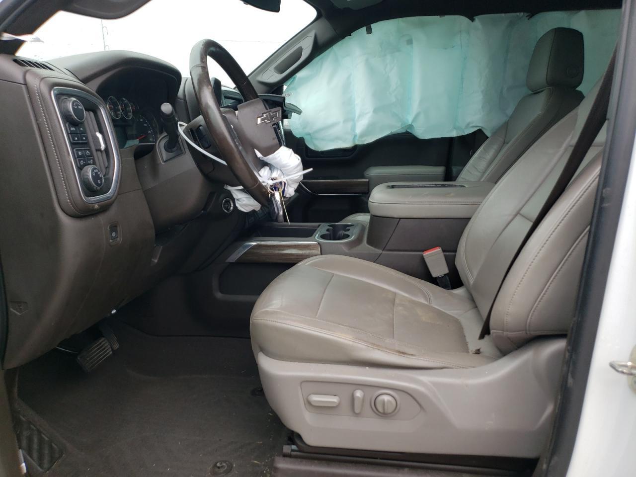 2020 CHEVROLET SILVERADO - Фото 7