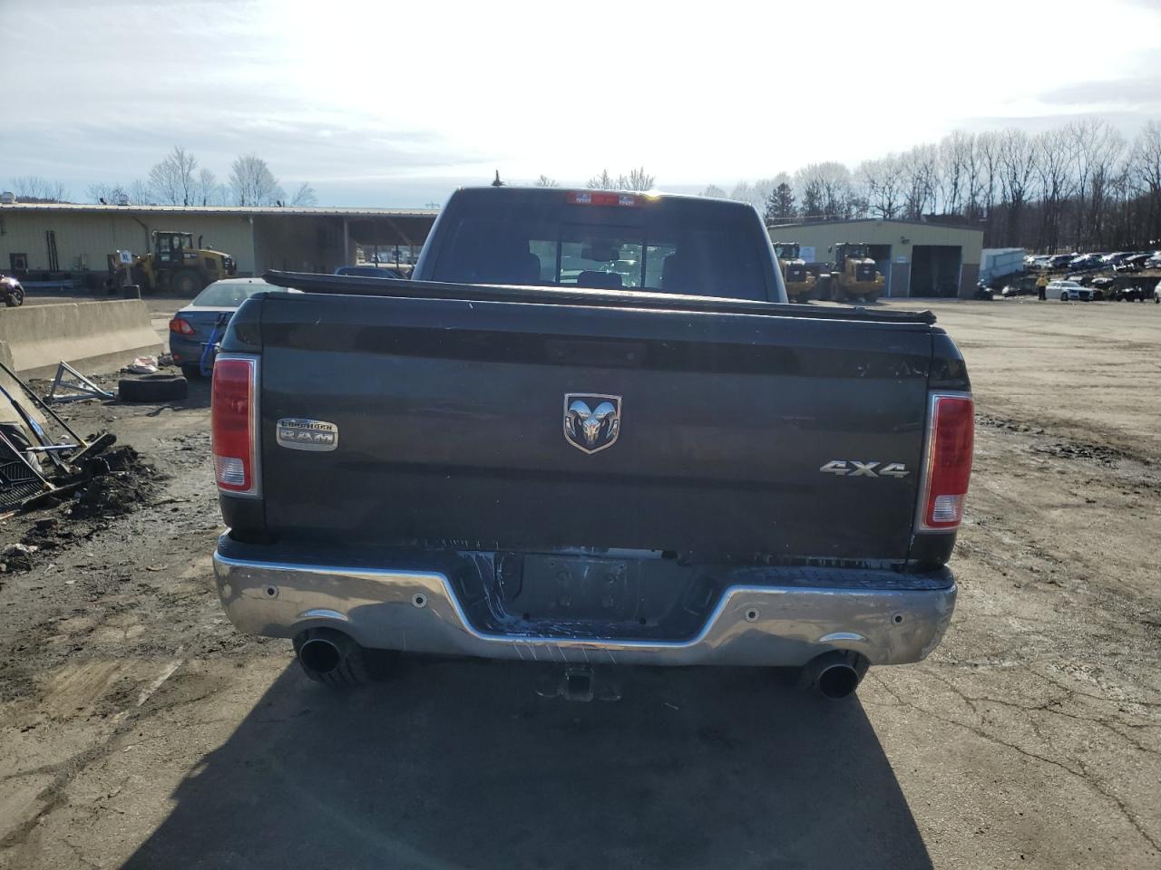 2014 RAM 1500 LONGH - Фото 6