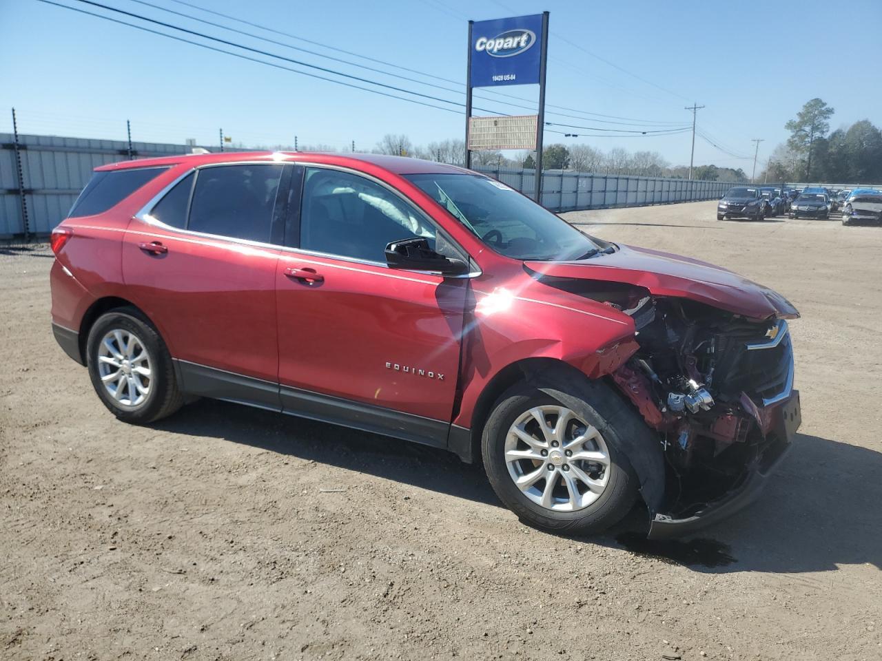 2019 CHEVROLET EQUINOX LT - Image 4