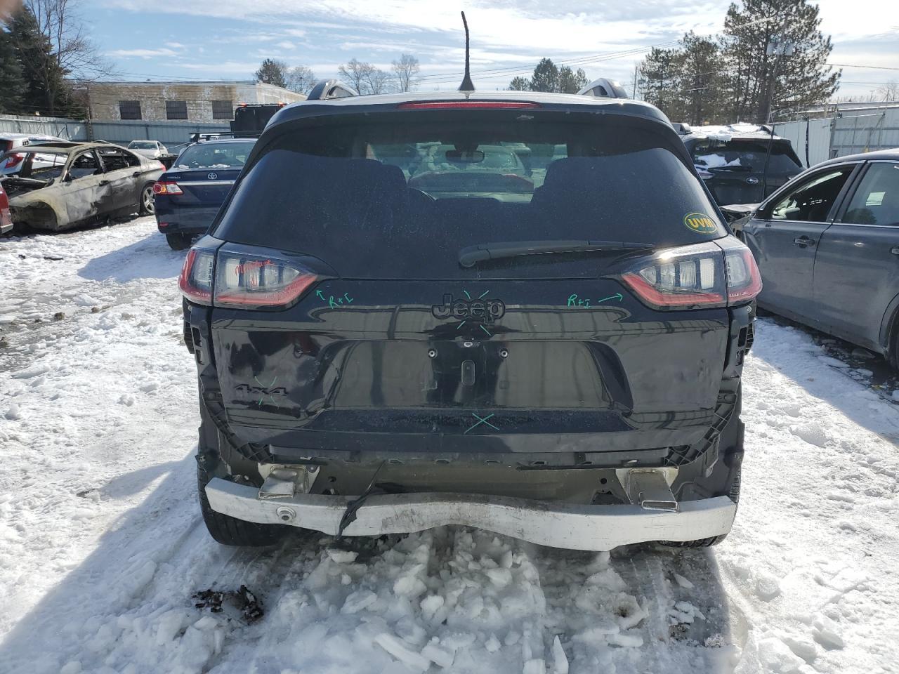 2019 JEEP CHEROKEE L - Фото 6