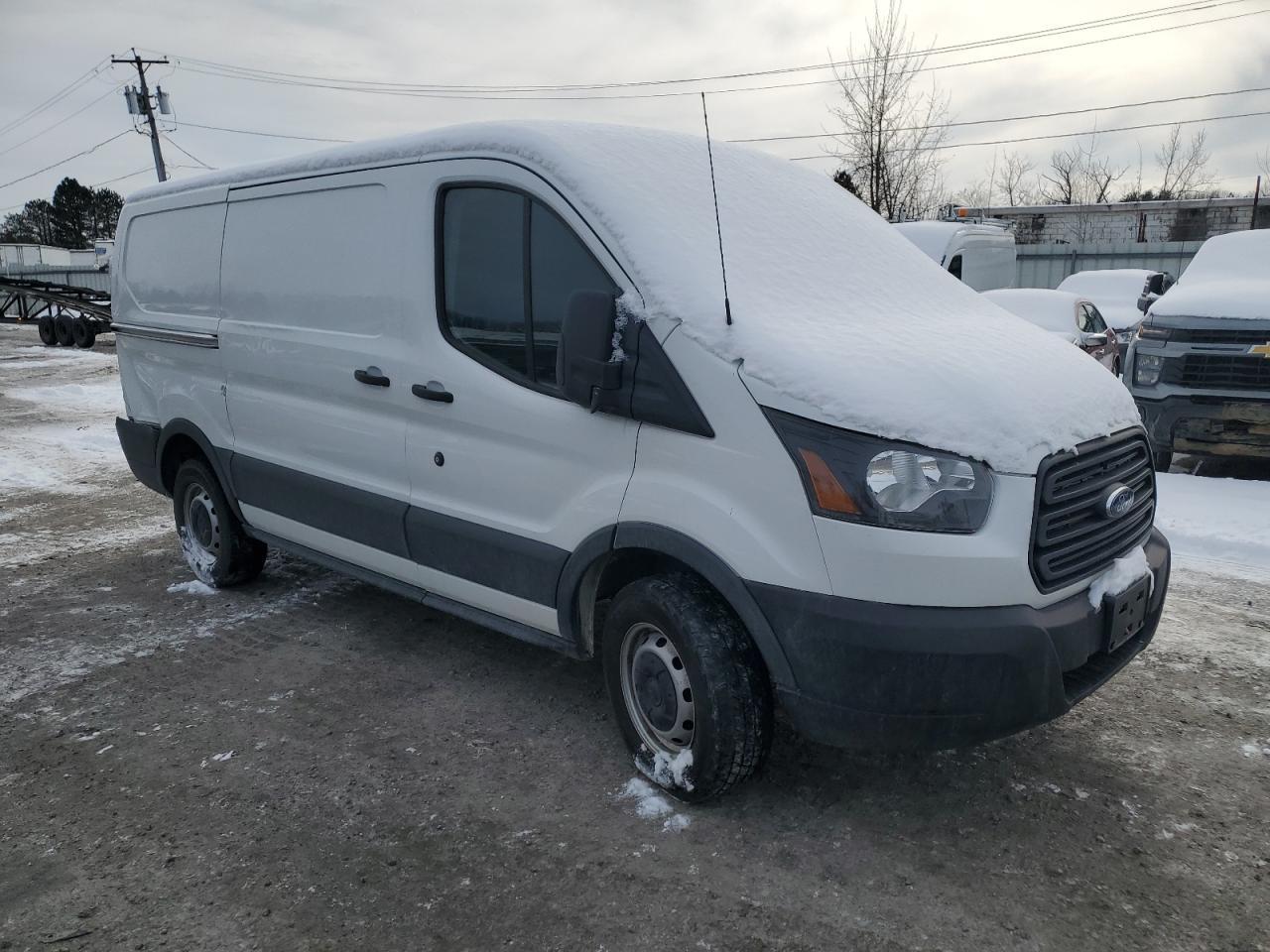 2017 FORD TRANSIT T- - Image 4