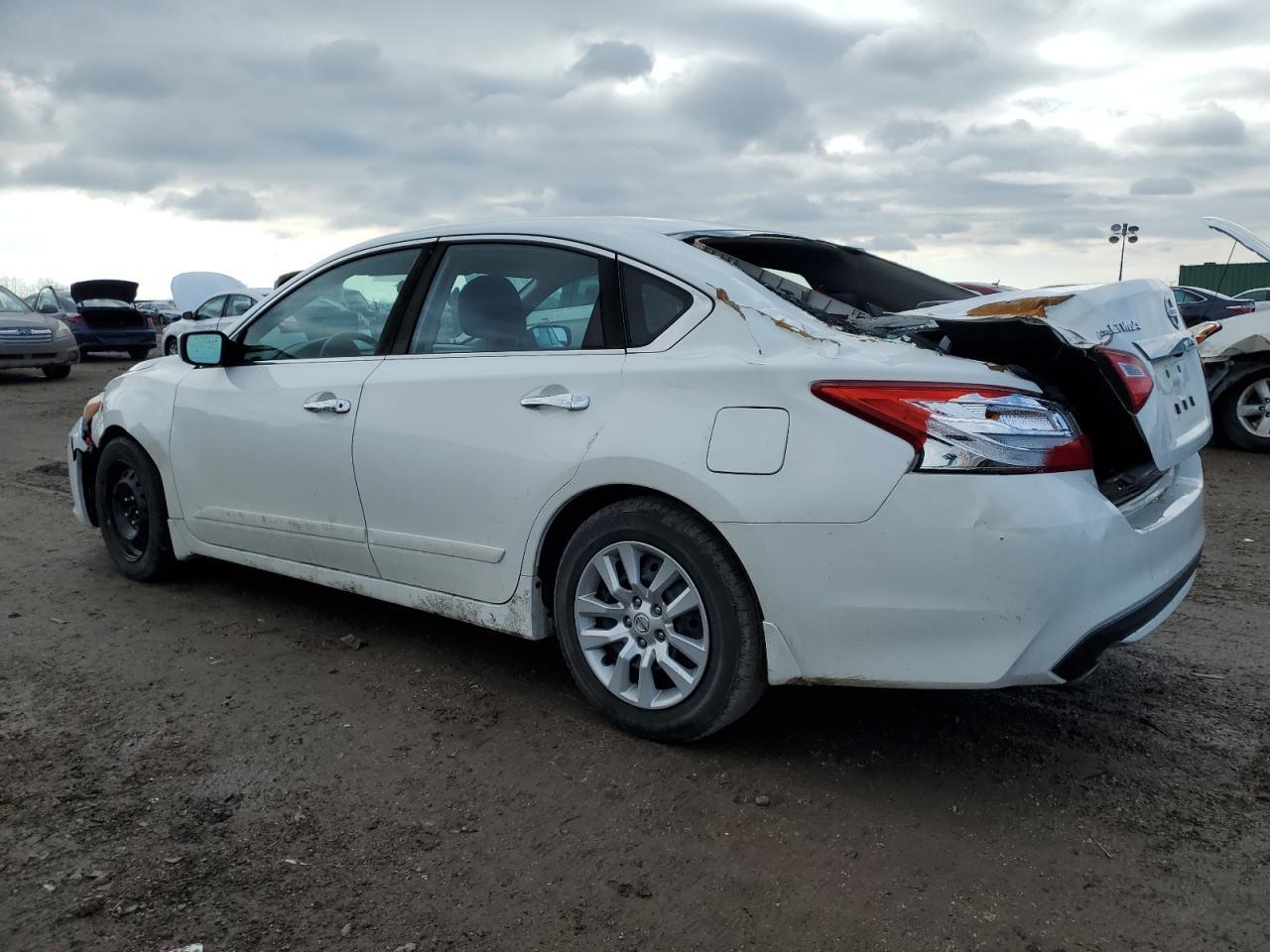 2016 NISSAN ALTIMA 2.5 - Фото 2