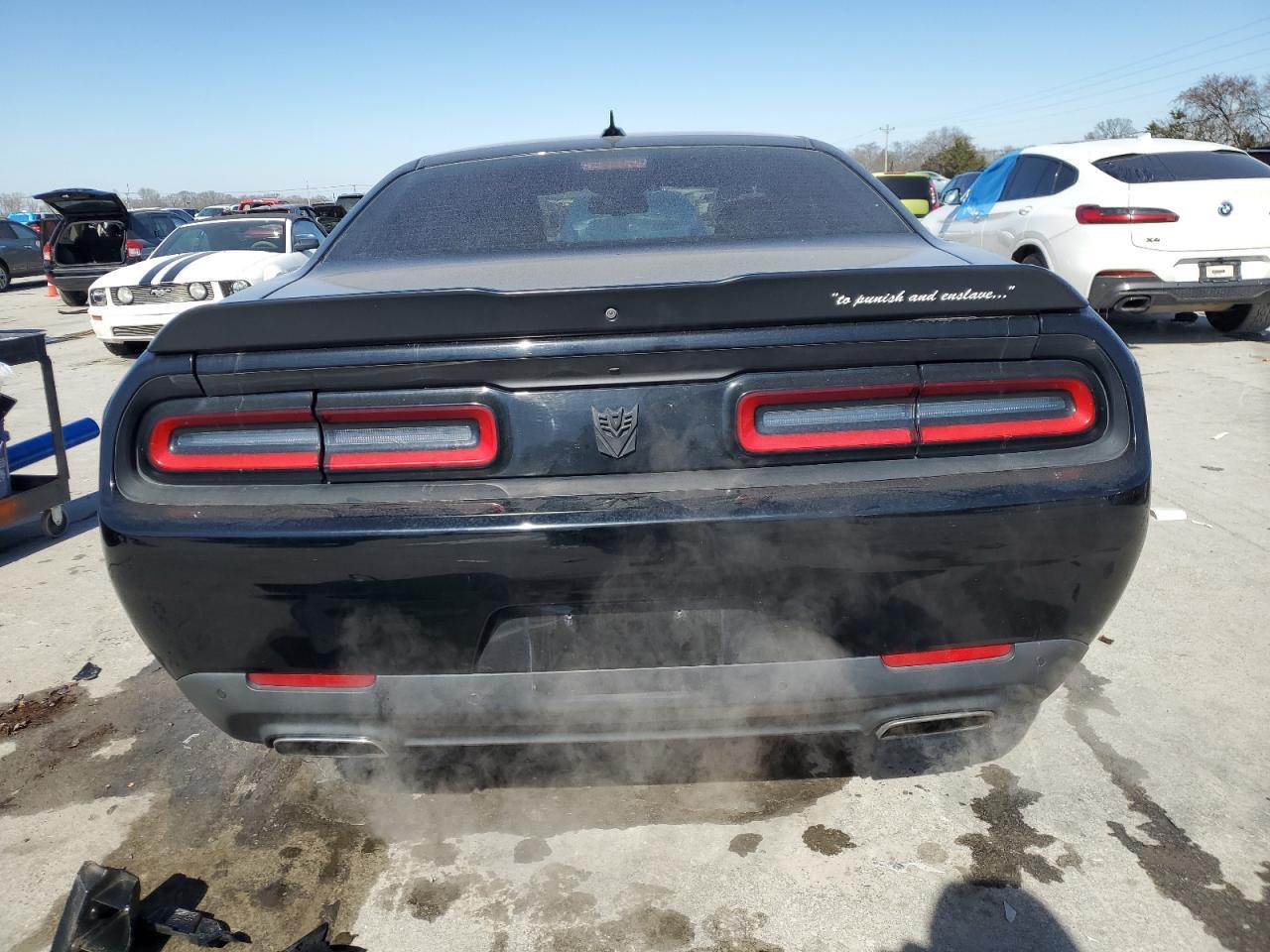2017 DODGE CHALLENGER - Image 6