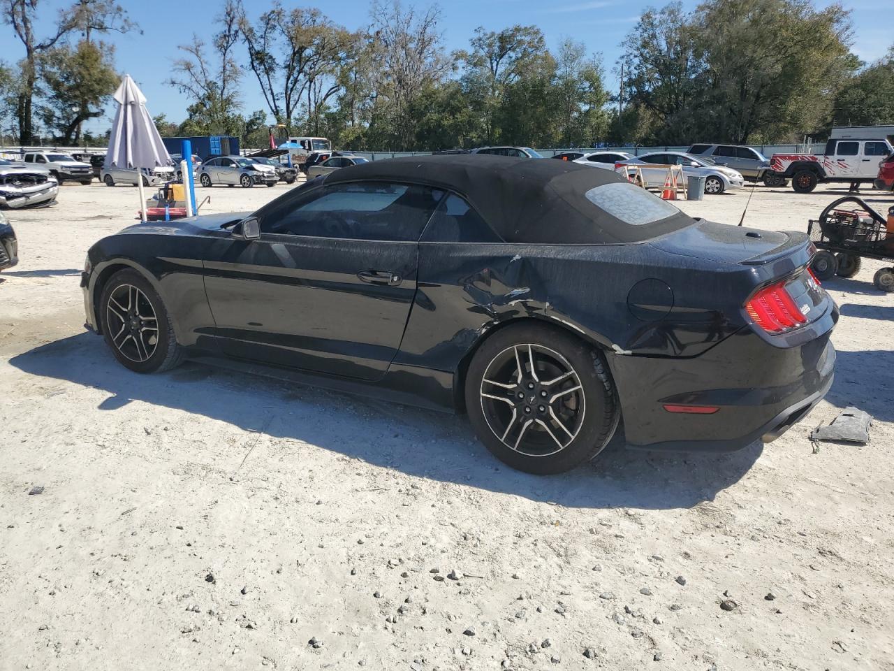 2018 FORD MUSTANG - Image 2