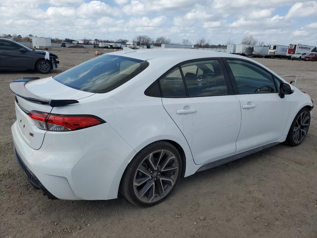 2022 TOYOTA COROLLA SE - Image 3