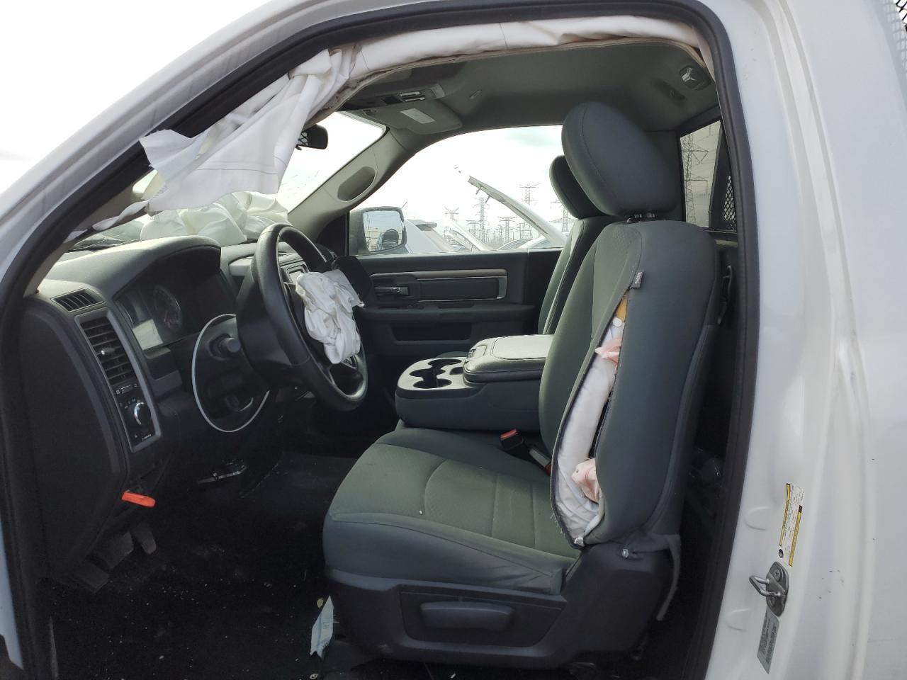 2017 RAM 1500 ST - Image 7