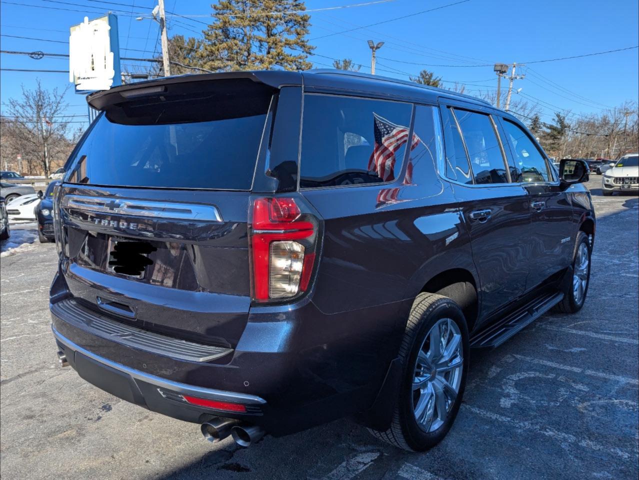 2023 CHEVROLET TAHOE K150 - Фото 4